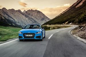 Audi Tt Roadster TTS Competition Plus (2020)