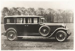 Audi Typ R "Imperator" Phaeton (1928)