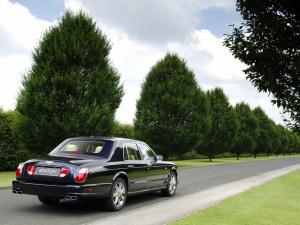 Bentley Arnage Blue Train Series (2005)