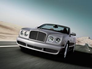 Bentley Azure T (2008)