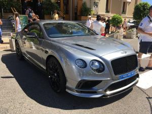 Bentley Continental GT Supersports (2017)