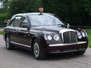 Bentley State Limousine (2002)