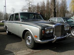 Bentley T1 Saloon (1965)