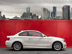 Bmw 1 Series Coupe