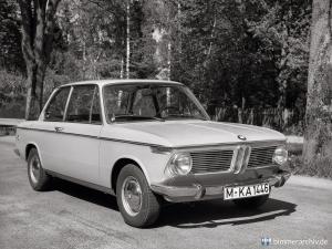 Bmw 1500/1600 1600 (1966)
