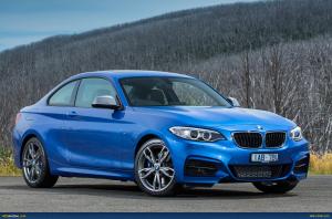 Bmw 2 Series Coupe (2013)
