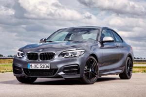 Bmw 2 Series Coupe