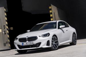 Bmw 2 Series Coupe (G42) (2021)