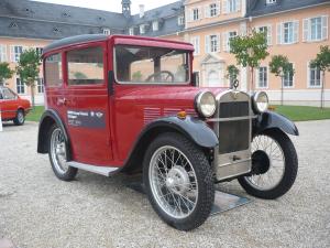 Bmw 3/15 PS (1929)