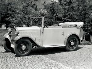 Bmw 3/20 PS (1932)
