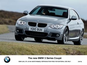 Bmw 3 Series Coupe