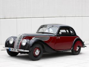 Bmw 327 Coupe (1938)