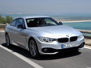 Bmw 4 Series Coupe (F32) (2013)