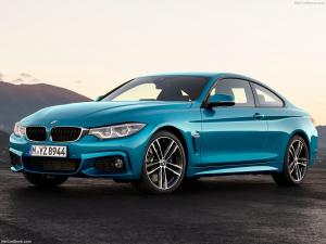 Bmw 4 Series Coupe (F32) (2018)
