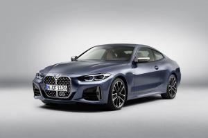 Bmw 4 Series Coupe (G22) (2020)