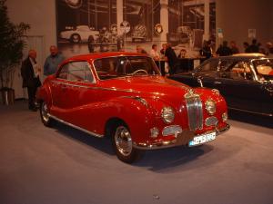 Bmw 502 Coupe