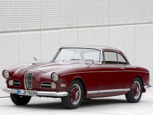 Bmw 503 Coupe (1956)