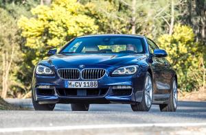 Bmw 6 Series Coupe (F13) (2011)