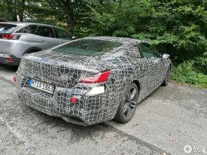 Bmw 8 Series Coupe (G15) (2018)
