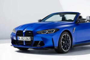 Bmw M4 Convertible Competition M XDrive (2021)