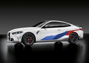 Bmw M4 Coupe (G82) (2020)