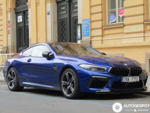 Bmw M8 Coupe (F92) (2019)