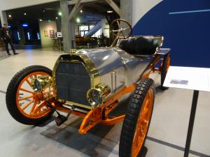 Bugatti Type 10 (1908)