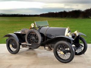 Bugatti Type 18 (1912)