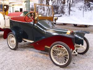Bugatti Type 19 Bebe (1911)