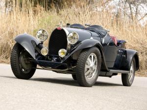 Bugatti Type 43 A (1931)
