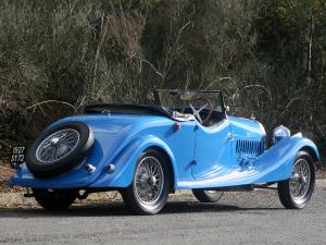Bugatti Type 44 (1927)
