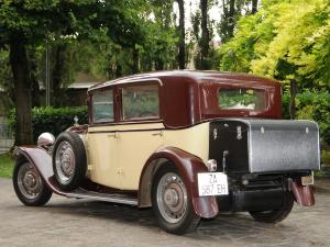 Bugatti Type 49 (1930)