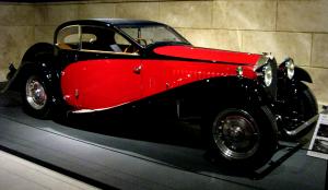 Bugatti Type 50 (1930)