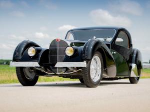 Bugatti Type 57 SC (1937)