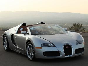 Bugatti Veyron Grand Sport (2009)
