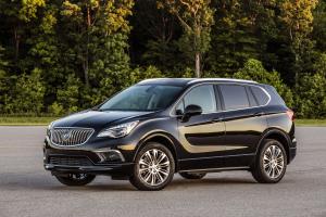Buick Envision (2014)