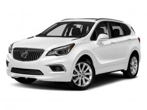 Buick Envision (2018)