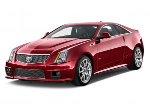 Cadillac Cts-v Coupe