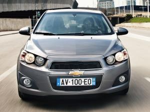 Chevrolet Aveo / Kalos Sedan (2011)