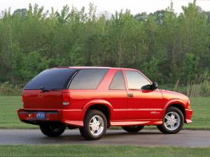 Chevrolet Blazer 3 Doors (1995)