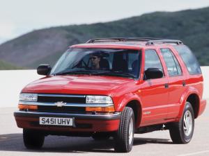 Chevrolet Blazer 5 Doors (1995)
