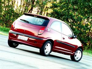 Chevrolet Celta - 3 Doors (2000)
