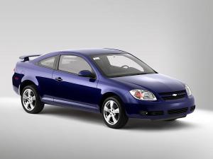 Chevrolet Cobalt Coupe (2004)