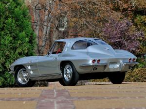 Chevrolet Corvette Coupe C2 Sting Ray (1963)