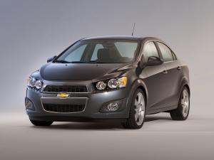Chevrolet Sonic Sedan (2011)