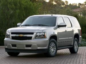 Chevrolet Tahoe (2008)