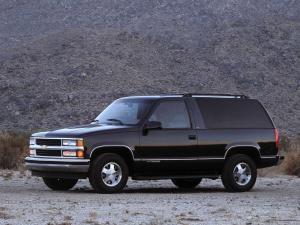 Chevrolet Tahoe 5 Doors (1991)
