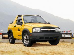 Chevrolet Tracker Convertible (1999)