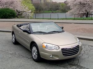 Chrysler Sebring Convertible (2003)
