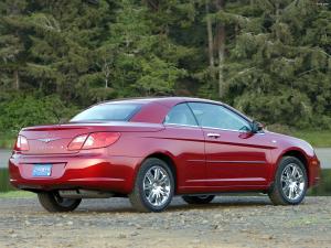 Chrysler Sebring Convertible (2007)